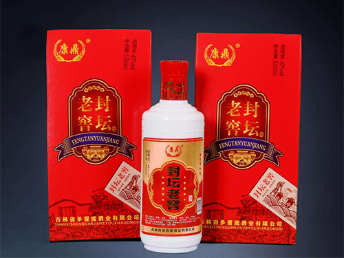 封坛老窖