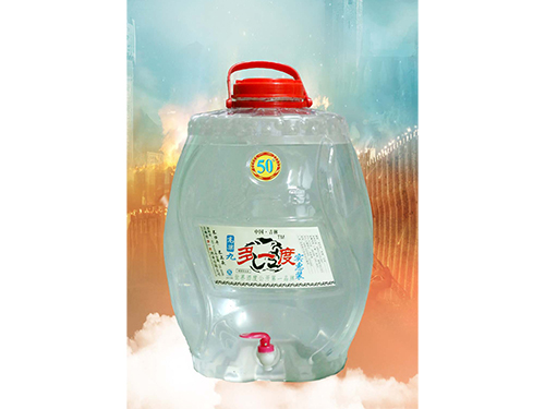 多一度烧刀子