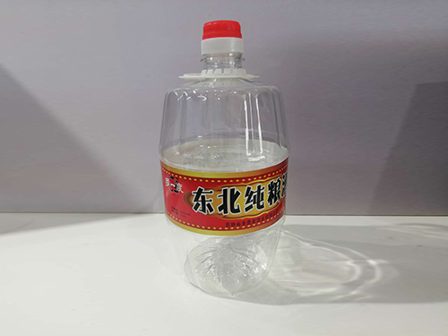 东北纯粮酒