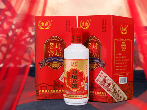 封坛老窖